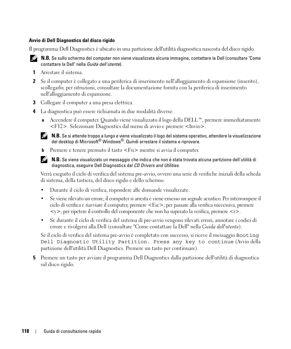 Dell Latitude D420 User Manual | Page 118 / 148