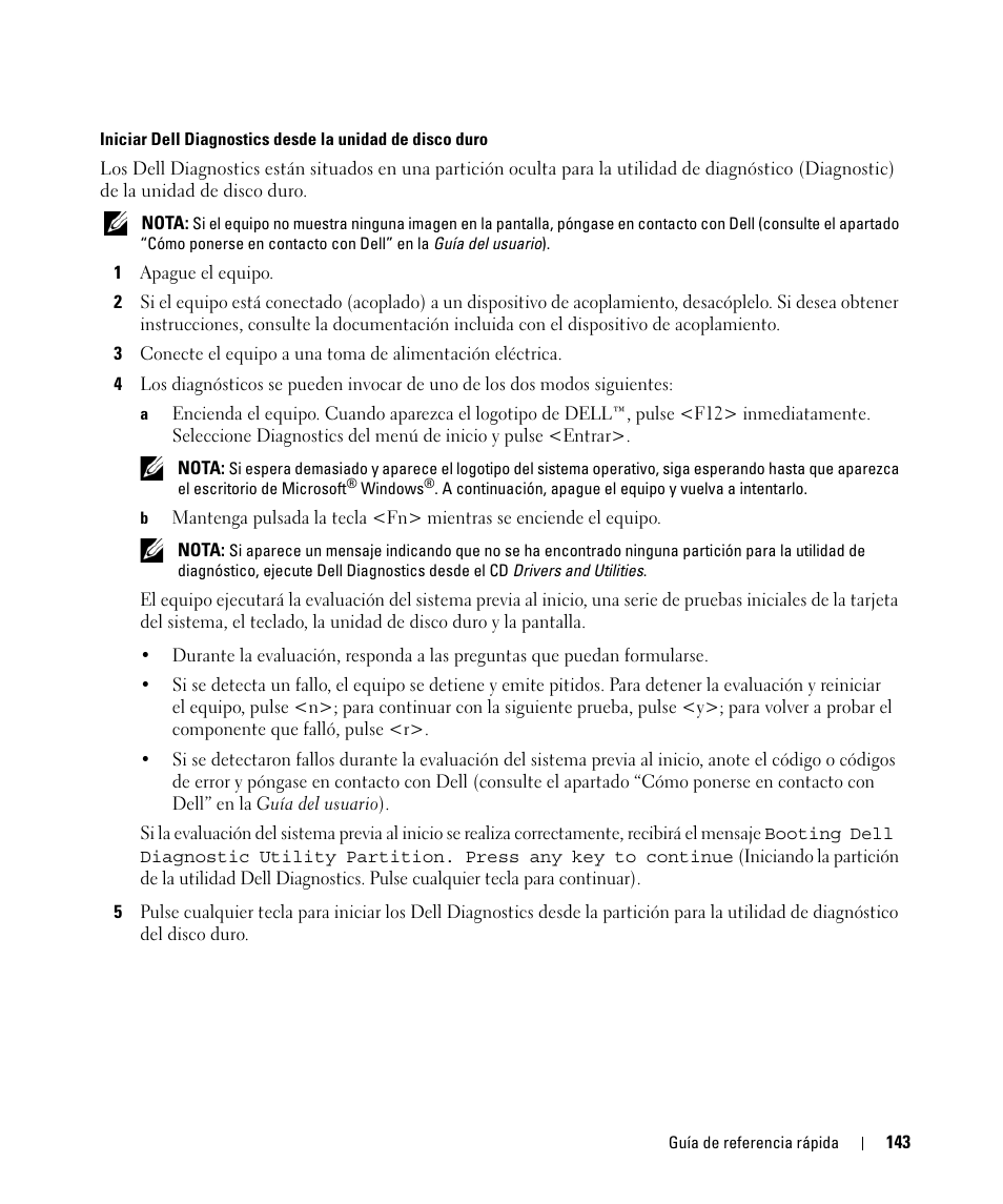 Dell Latitude D420 User Manual | Page 143 / 148