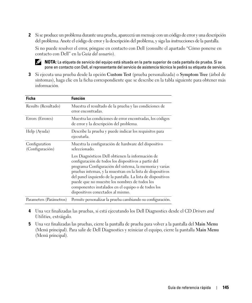 Dell Latitude D420 User Manual | Page 145 / 148