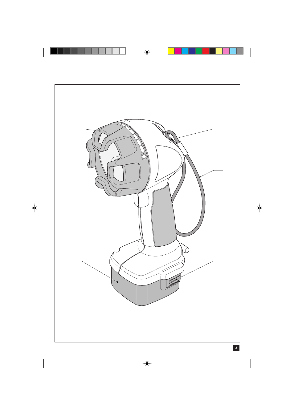 Black & Decker FSL12 User Manual | Page 3 / 12