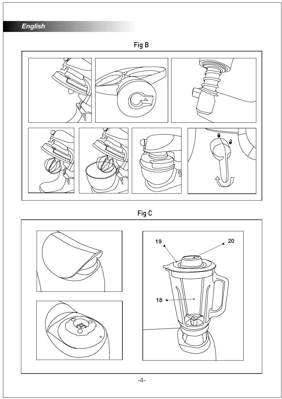 Black & Decker PRSM600 User Manual | Page 4 / 26