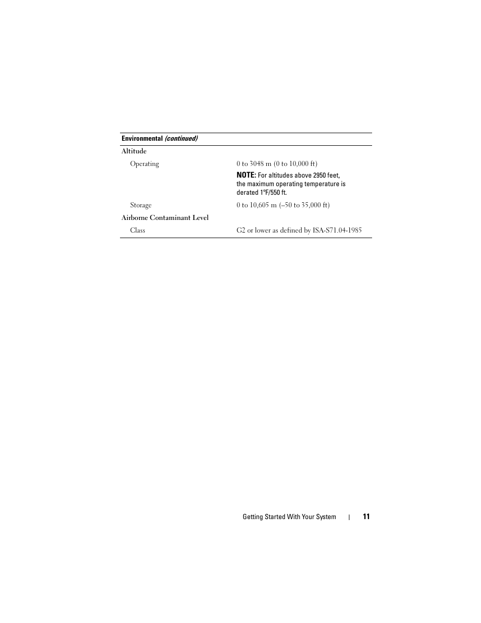 Dell PowerEdge T310 User Manual | Page 13 / 50