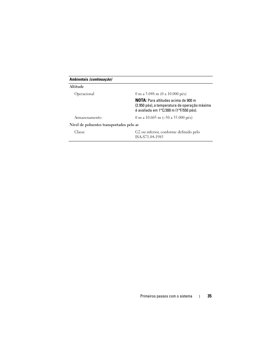 Dell PowerEdge T310 User Manual | Page 37 / 50