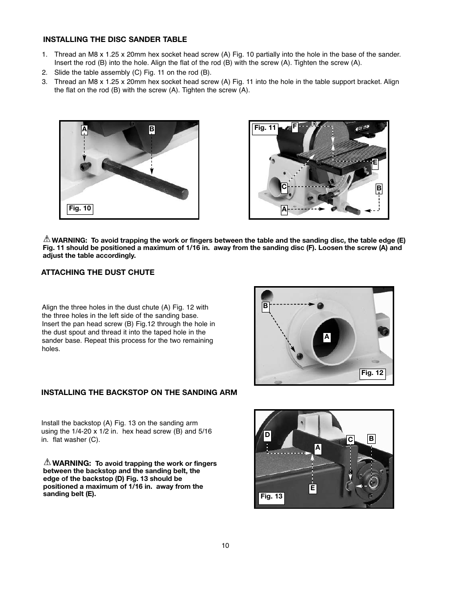 Black & Decker BDSA100 User Manual | Page 10 / 40