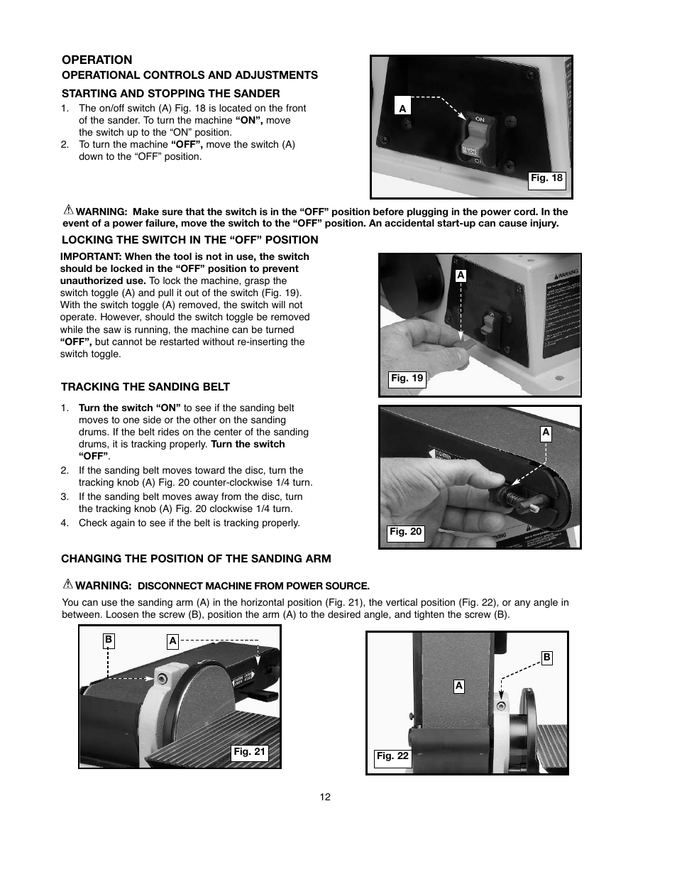 Black & Decker BDSA100 User Manual | Page 12 / 40