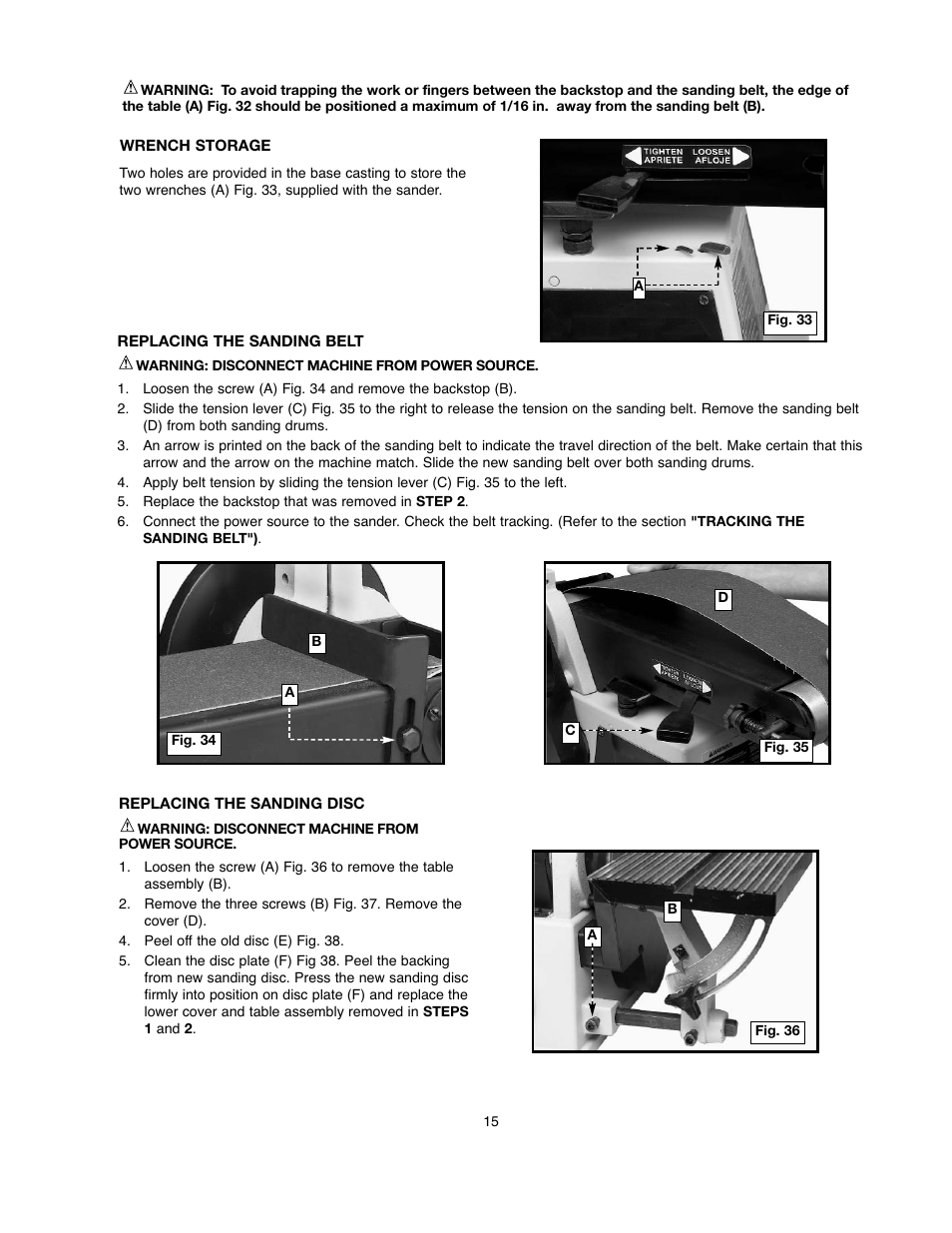 Black & Decker BDSA100 User Manual | Page 15 / 40