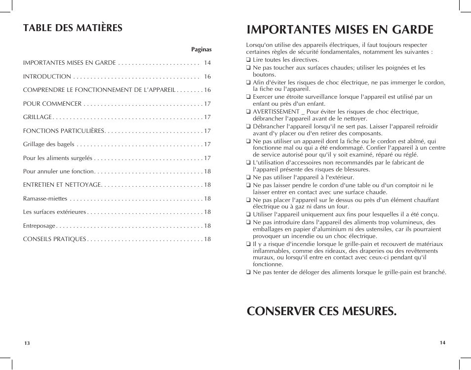 Black & Decker T1700IKT User Manual | Page 8 / 13