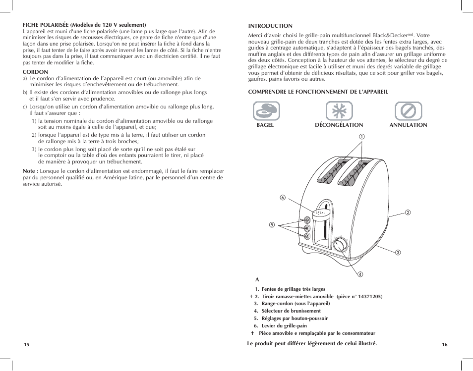 Black & Decker T1700IKT User Manual | Page 9 / 13