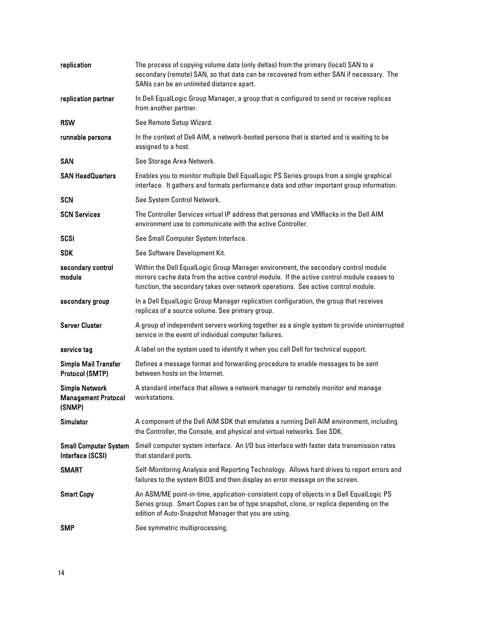 Dell PowerEdge R910 User Manual | Page 16 / 151