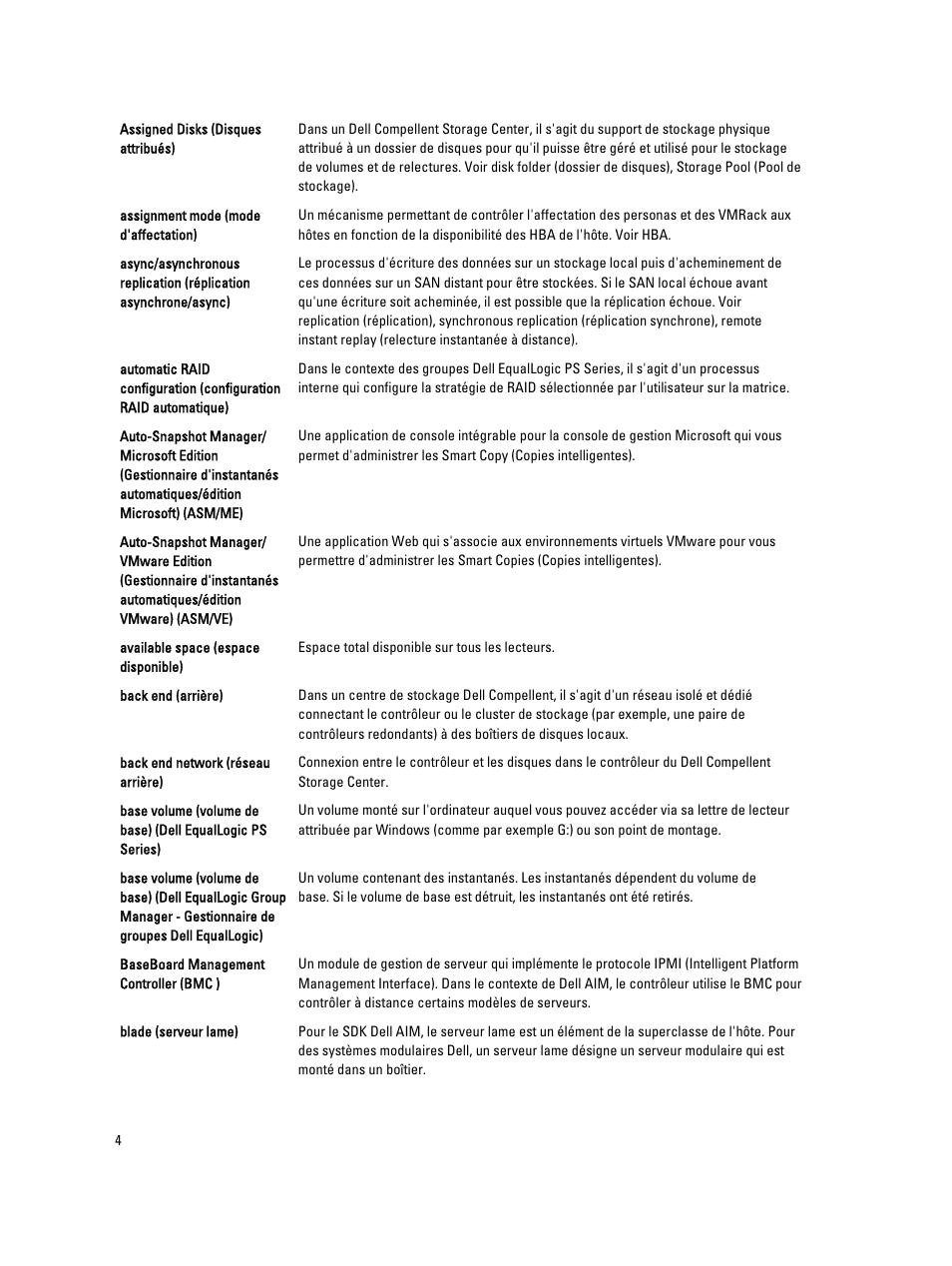 Dell PowerEdge R910 User Manual | Page 64 / 151