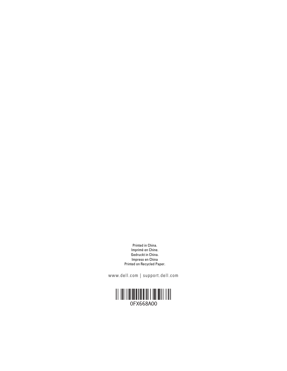 Dell PowerEdge Rack Enclosure 4210 User Manual | Page 162 / 162