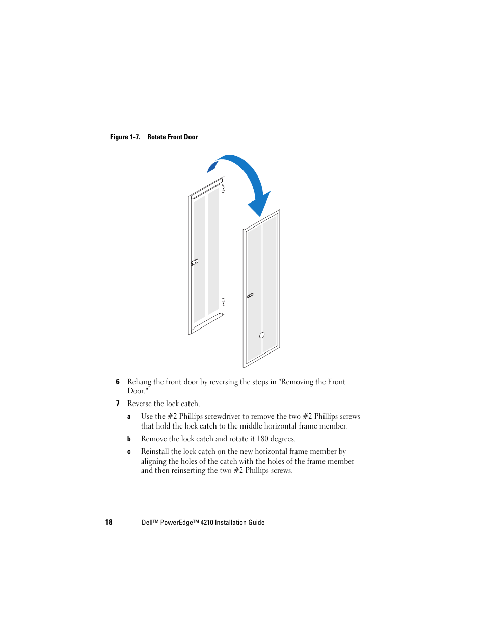 Dell PowerEdge Rack Enclosure 4210 User Manual | Page 20 / 162