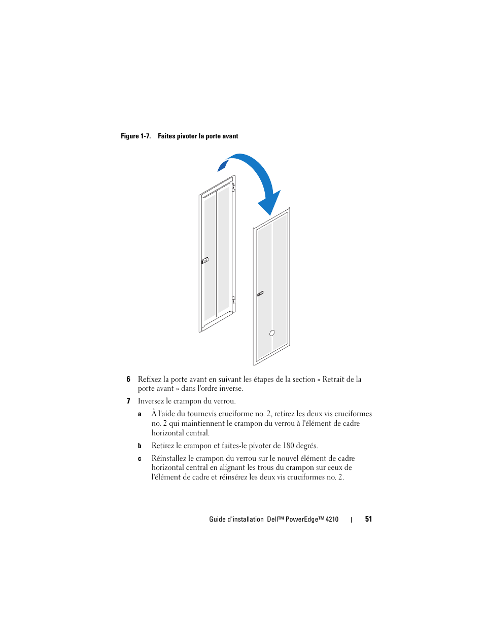Dell PowerEdge Rack Enclosure 4210 User Manual | Page 53 / 162