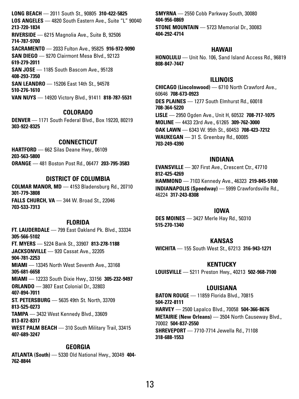 Black & Decker M175W Shown User Manual | Page 13 / 16