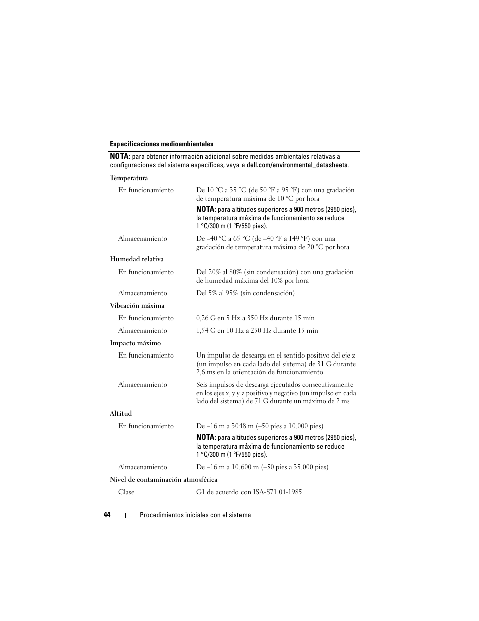 Dell DR4000 User Manual | Page 46 / 50