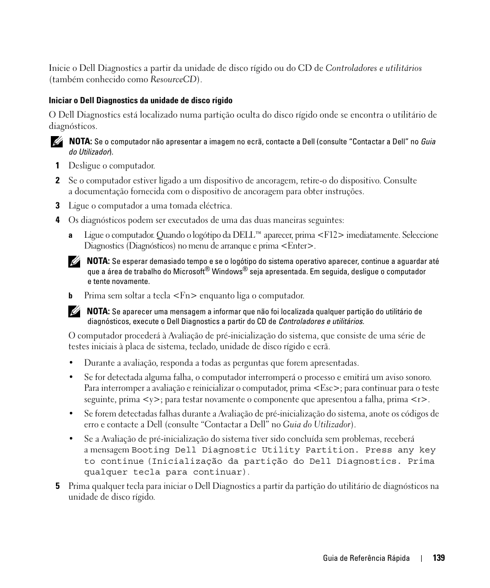 Dell Latitude D520 User Manual | Page 139 / 168