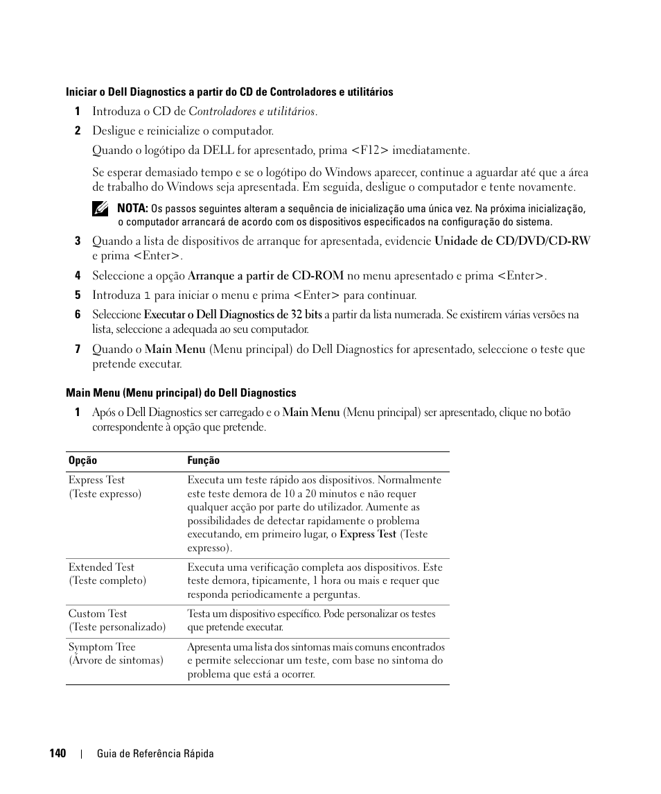 Dell Latitude D520 User Manual | Page 140 / 168