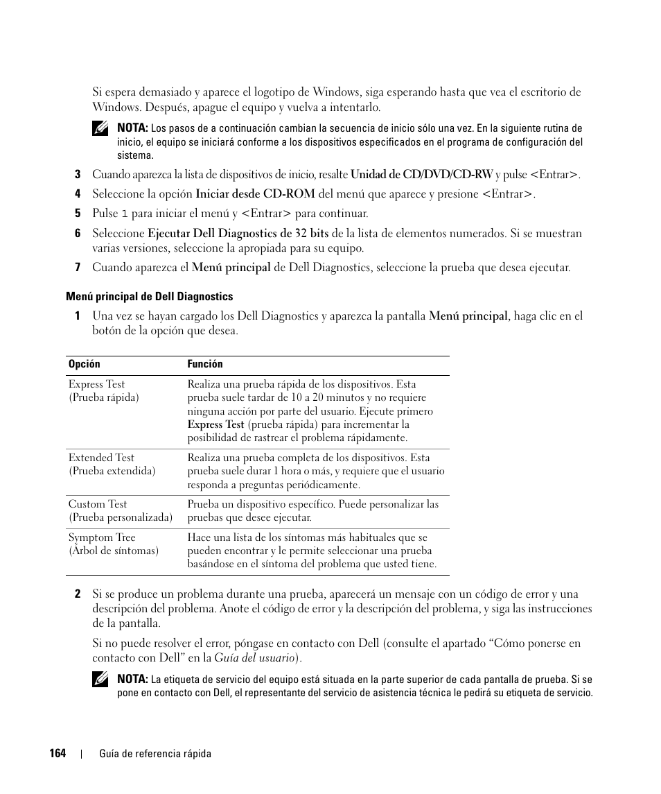 Dell Latitude D520 User Manual | Page 164 / 168