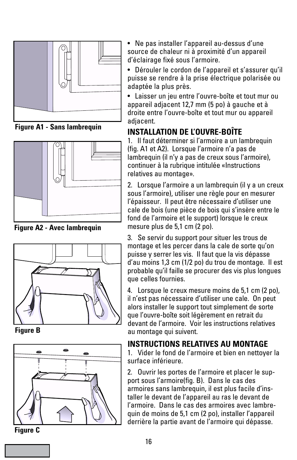 Black & Decker EC70 User Manual | Page 16 / 20