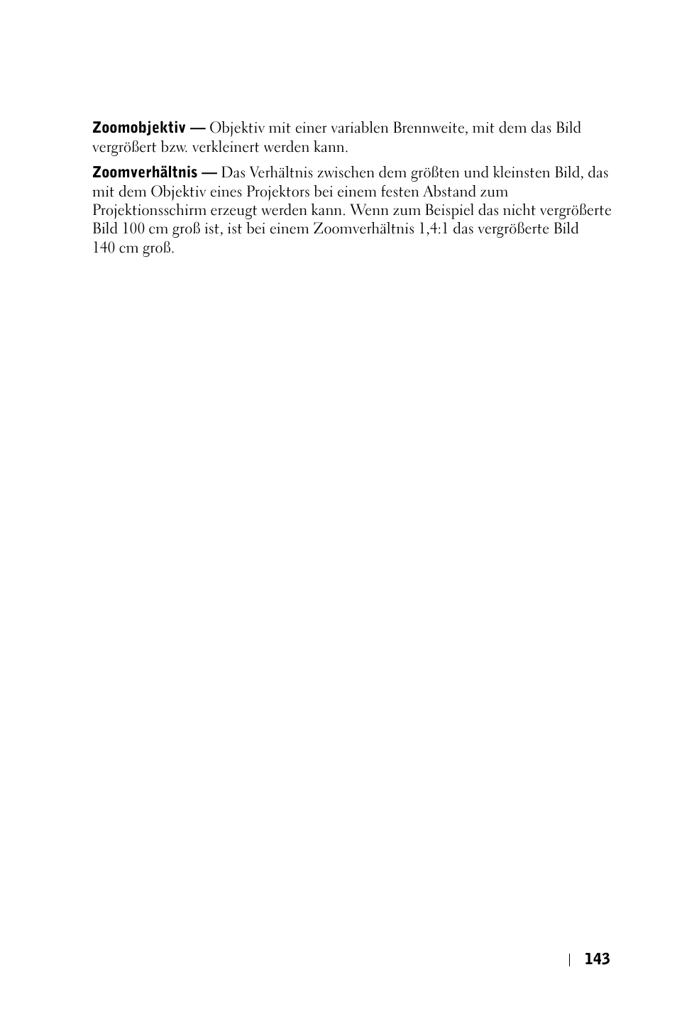 Dell 3400MP Projector User Manual | Page 143 / 570