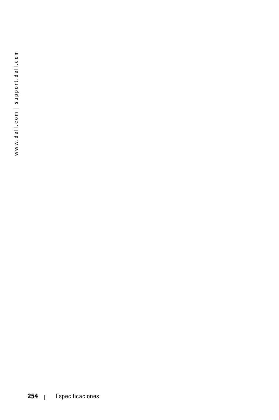 Dell 3400MP Projector User Manual | Page 254 / 570