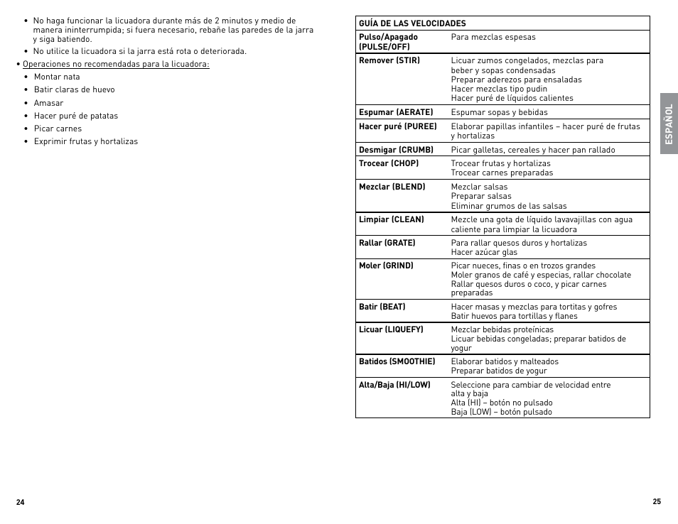 Black & Decker CYCLONE BLC12650HUC User Manual | Page 13 / 19