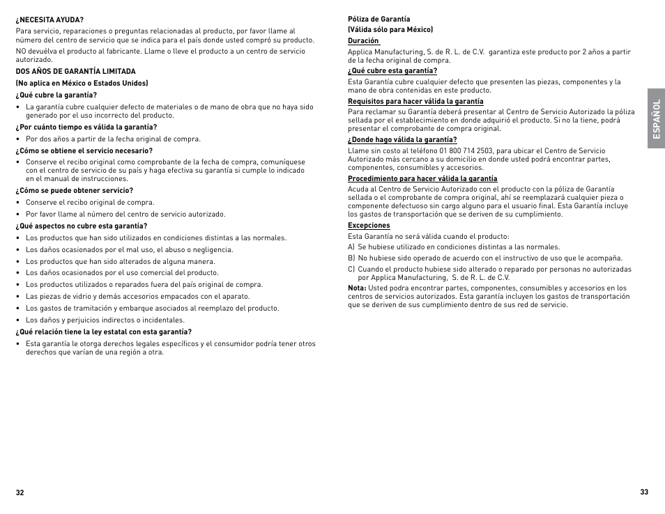 Black & Decker CYCLONE BLC12650HUC User Manual | Page 17 / 19
