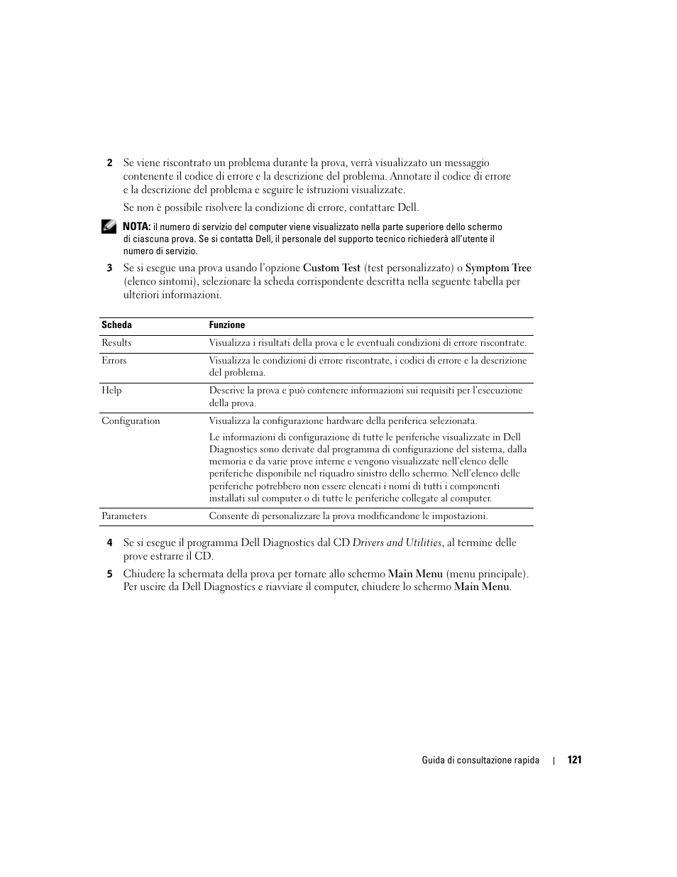 Dell OptiPlex 170L User Manual | Page 121 / 202