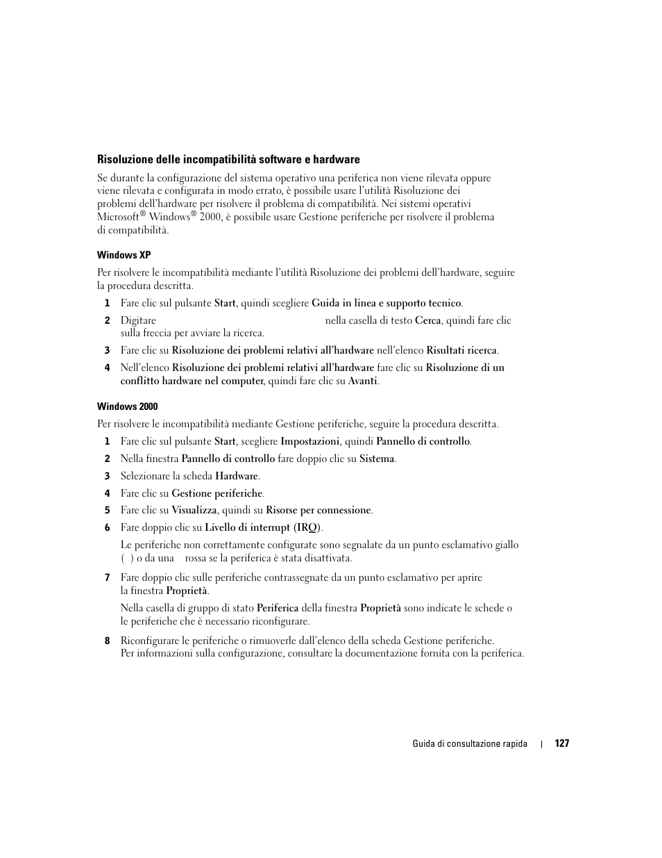 Dell OptiPlex 170L User Manual | Page 127 / 202