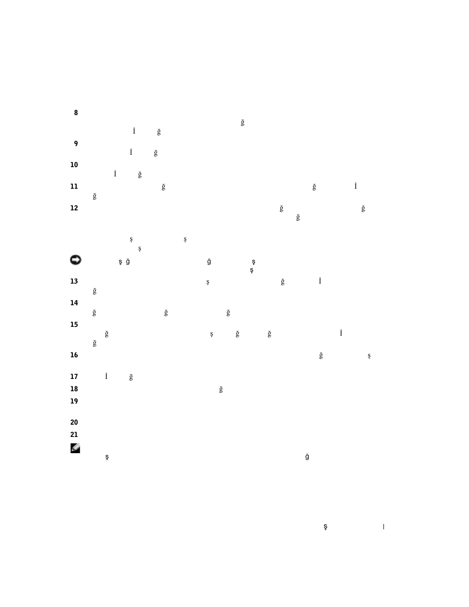Dell OptiPlex 170L User Manual | Page 199 / 202