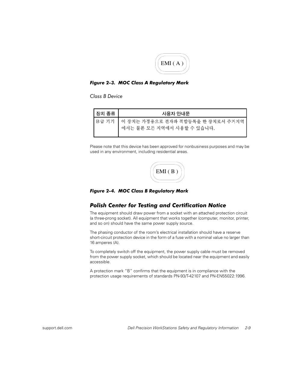 Dell Precision 620 User Manual | Page 19 / 112