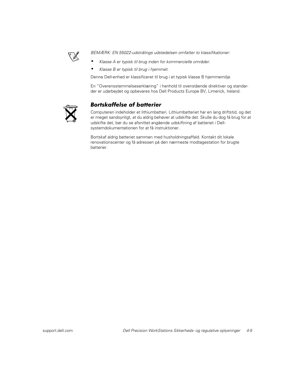 Dell Precision 620 User Manual | Page 35 / 112