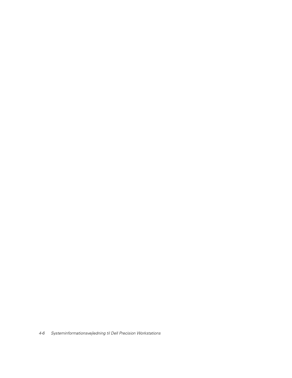 Dell Precision 620 User Manual | Page 36 / 112