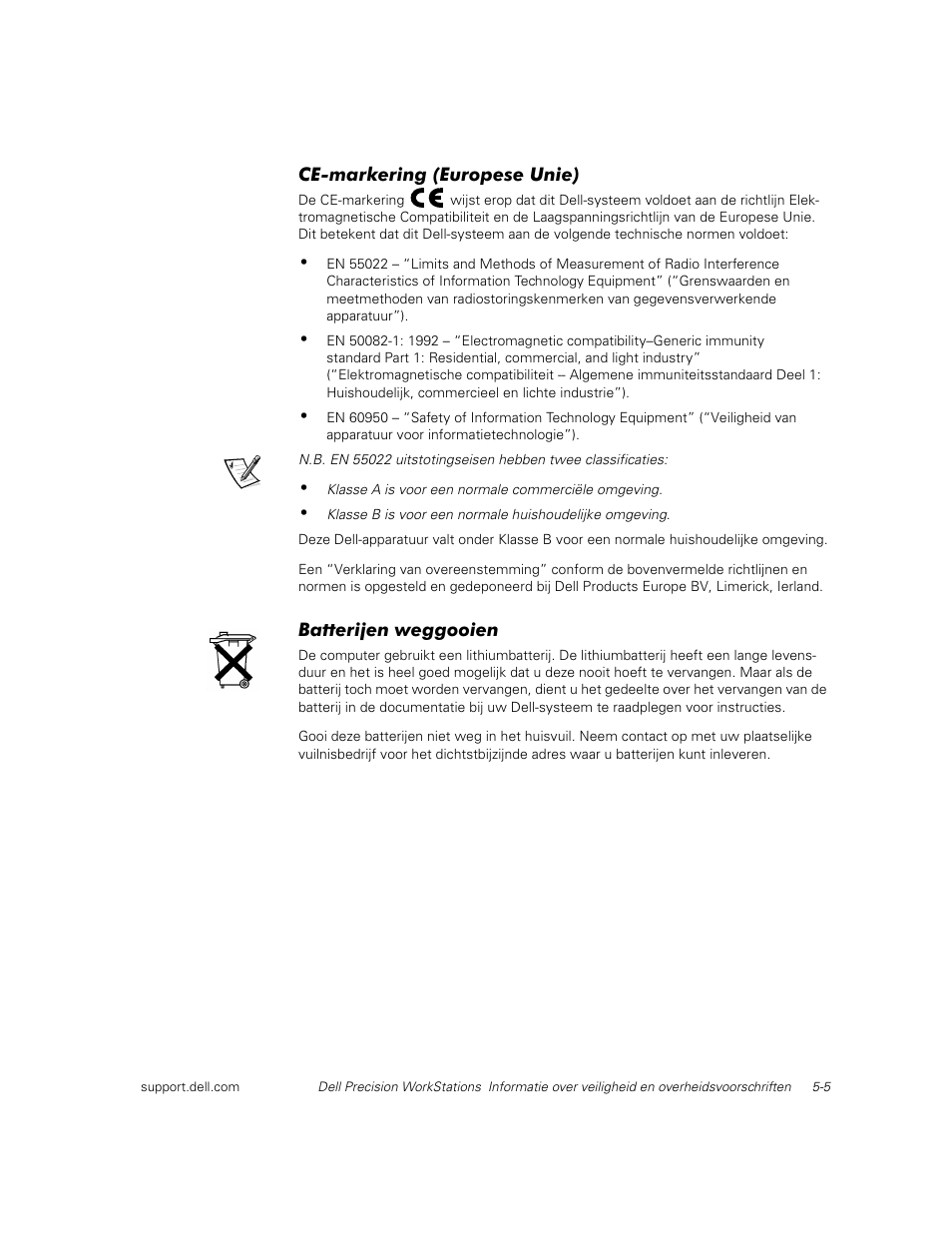 Dell Precision 620 User Manual | Page 43 / 112
