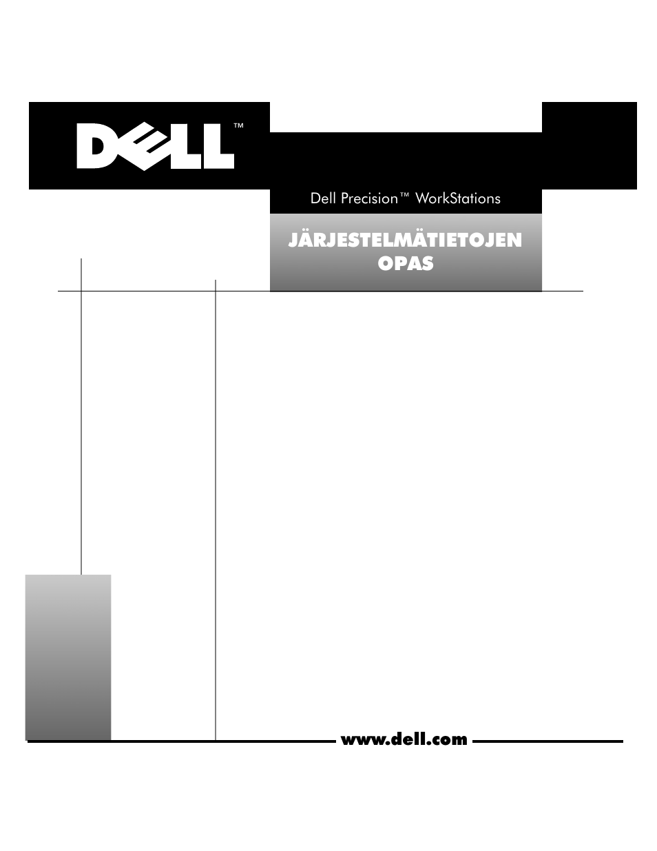 Dell Precision 620 User Manual | Page 45 / 112