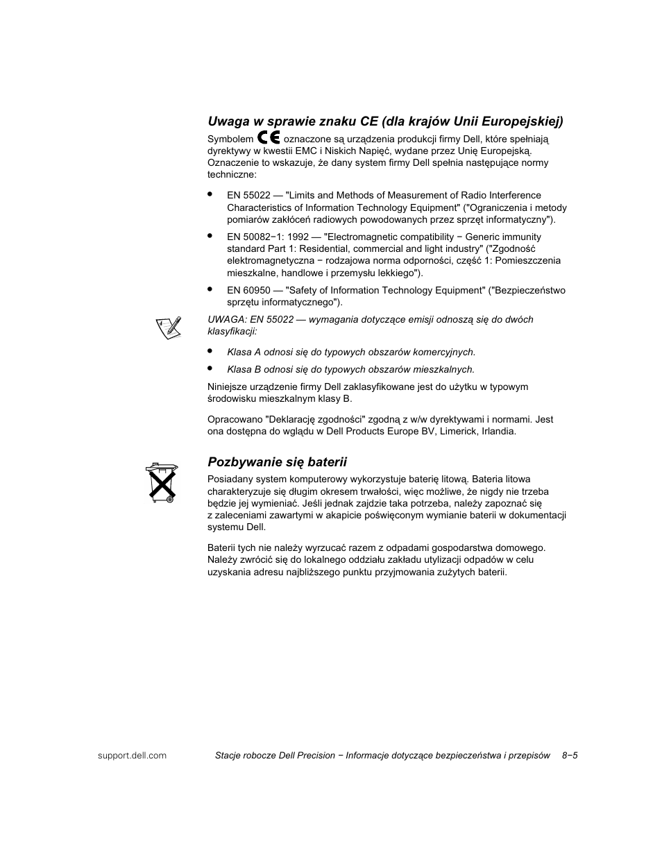 Dell Precision 620 User Manual | Page 67 / 112