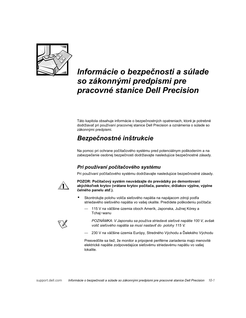 F[qfâoptuoãjotusvldjf | Dell Precision 620 User Manual | Page 79 / 112