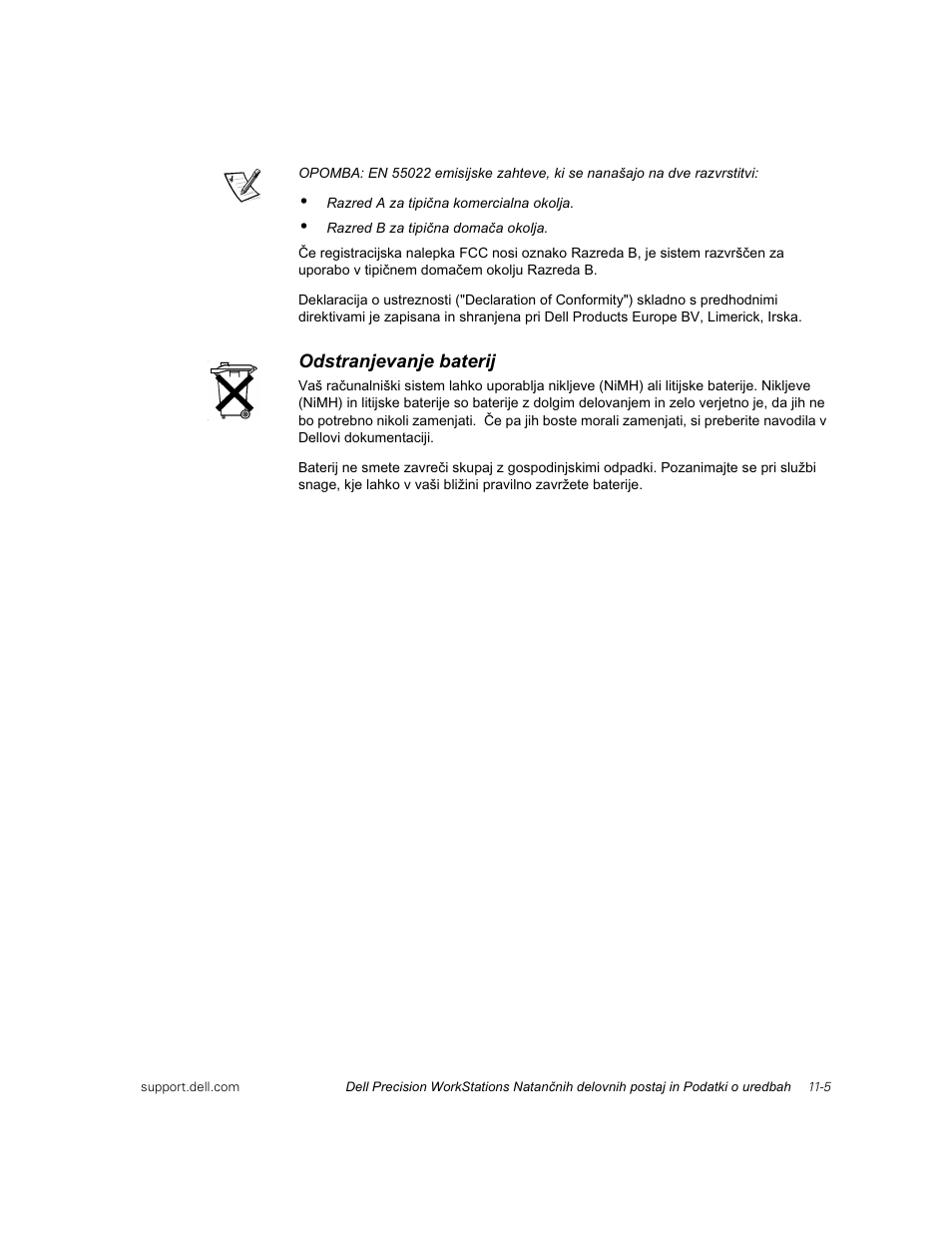 Dell Precision 620 User Manual | Page 91 / 112