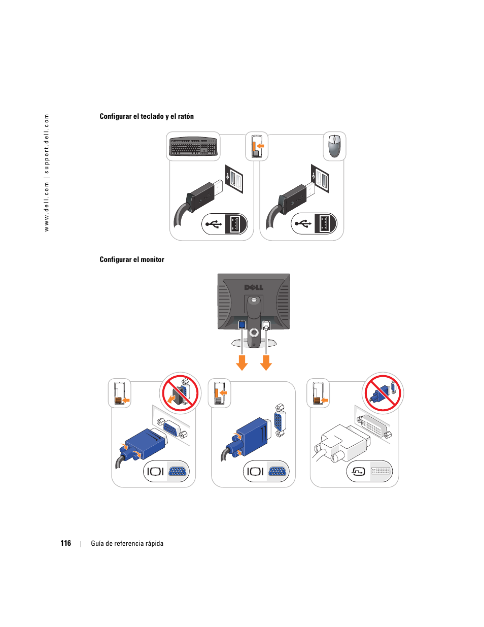 Dell OptiPlex GX520 User Manual | Page 116 / 134