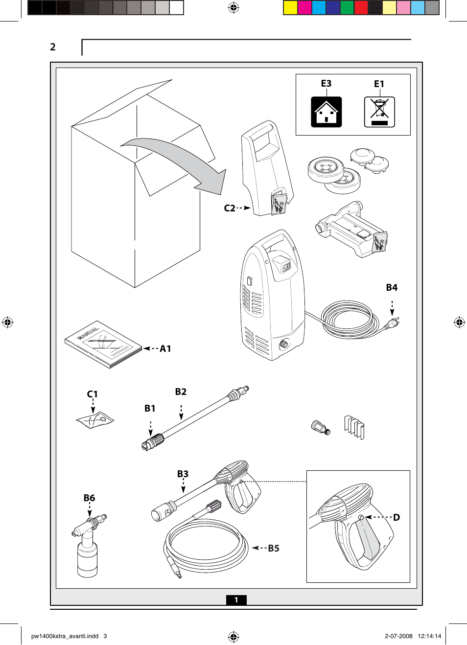 Black & Decker 662275-03 User Manual | Page 2 / 22