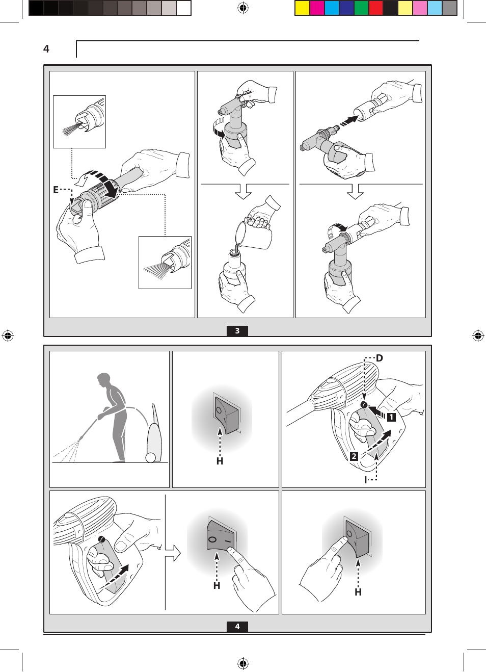 Black & Decker 662275-03 User Manual | Page 4 / 22