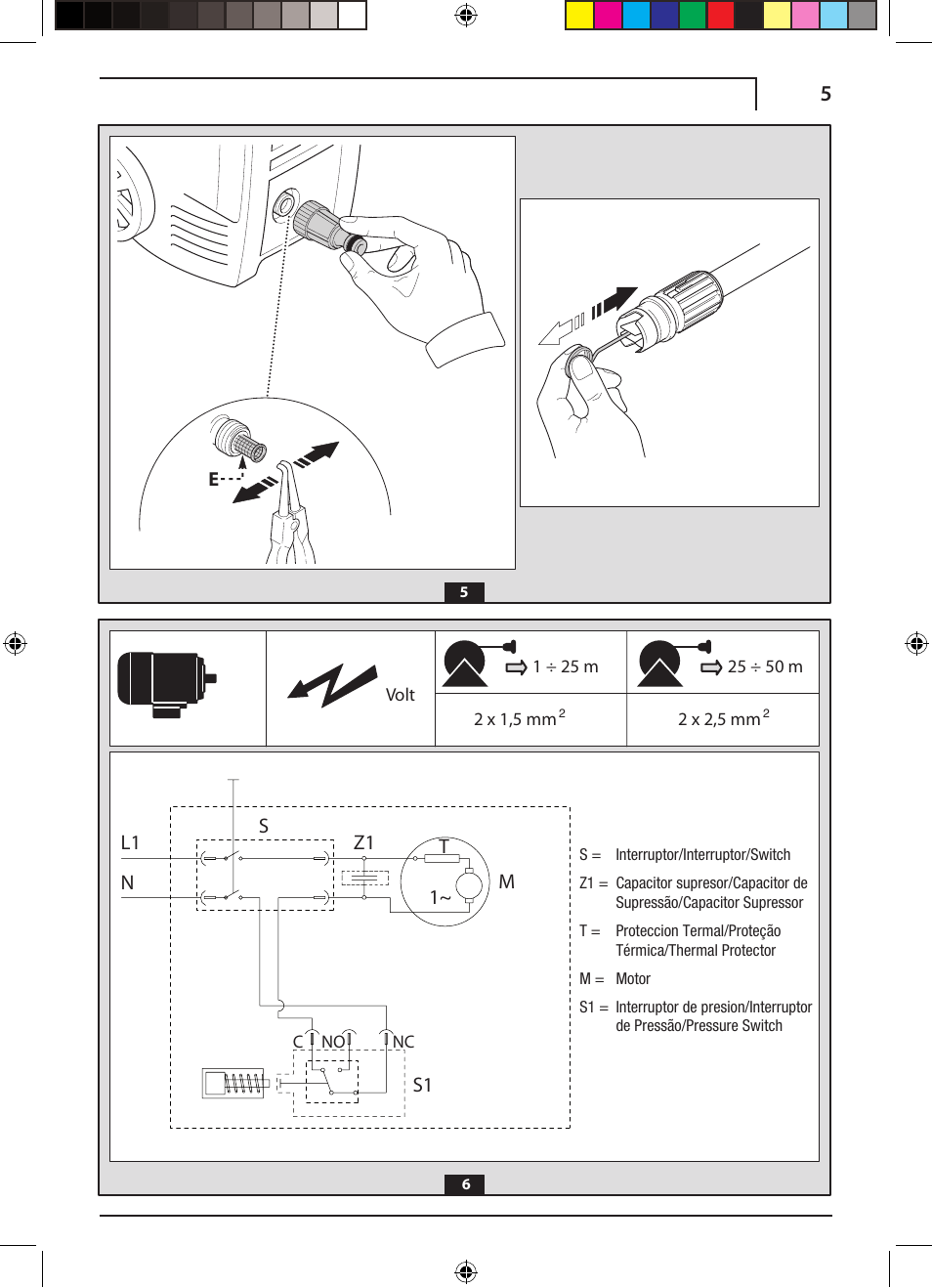 Black & Decker 662275-03 User Manual | Page 5 / 22