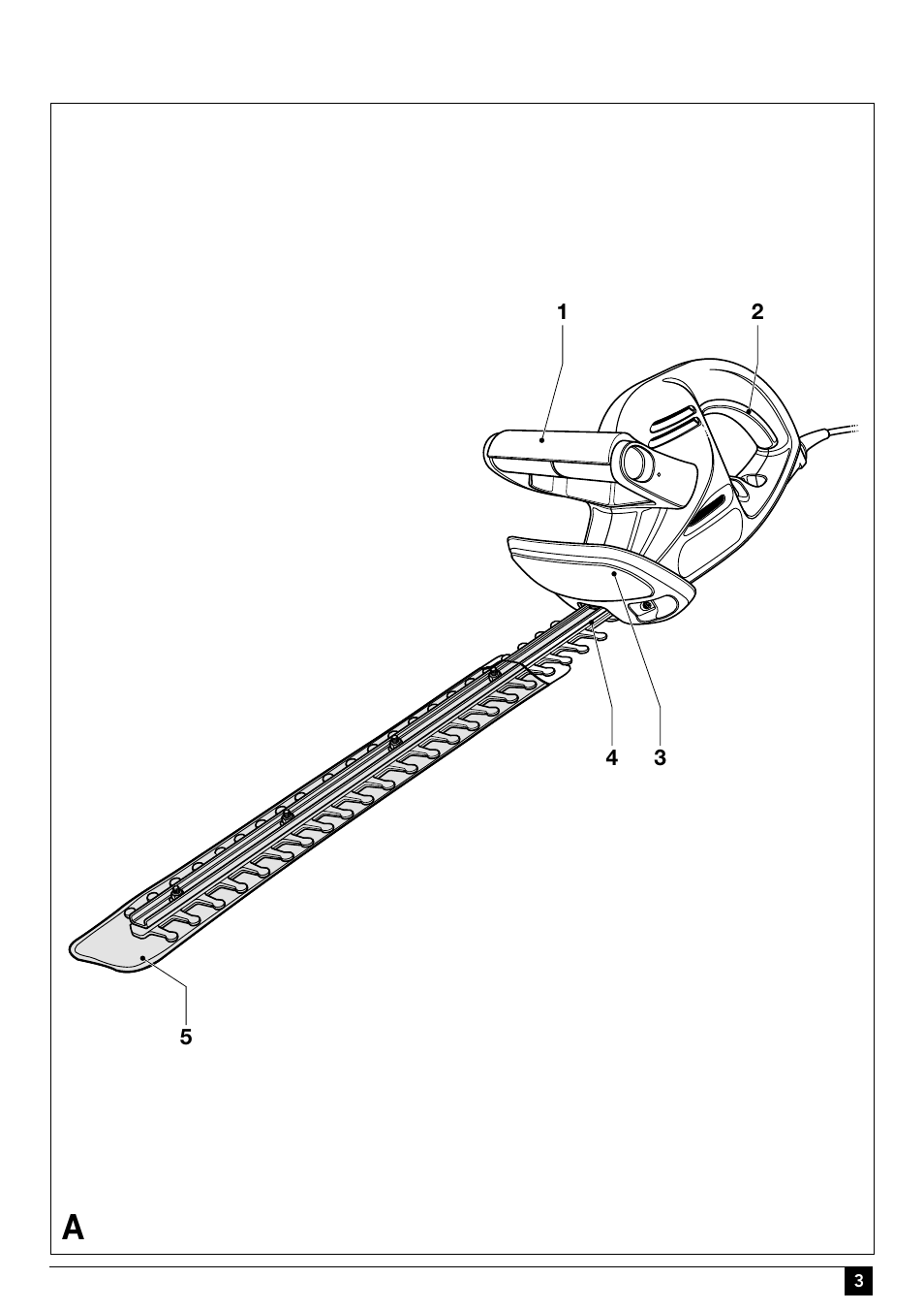 Black & Decker GT25 User Manual | Page 3 / 16