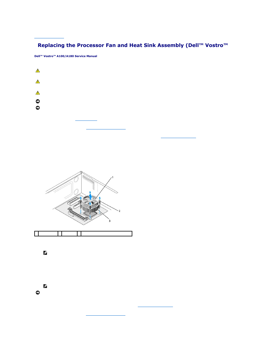 Dell Vostro A180 (Early 2009) User Manual | Page 11 / 30