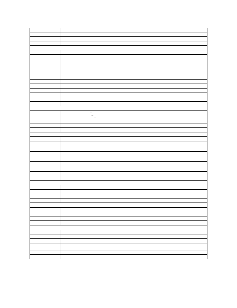 Boot sequence | Dell Vostro A180 (Early 2009) User Manual | Page 23 / 30