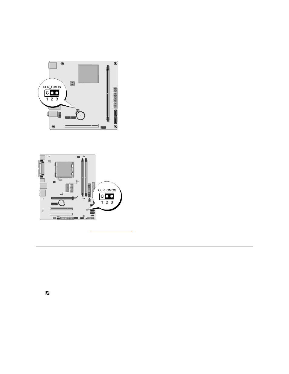 Flashing the bios, Vostro a100, Vostro a180 | Dell Vostro A180 (Early 2009) User Manual | Page 25 / 30