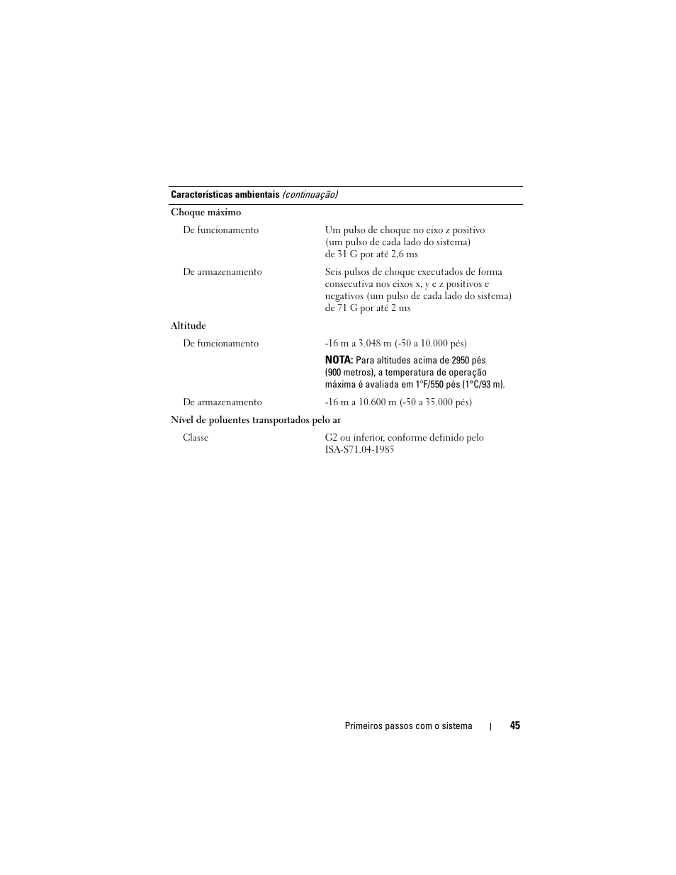 Dell PowerEdge R300 User Manual | Page 47 / 62