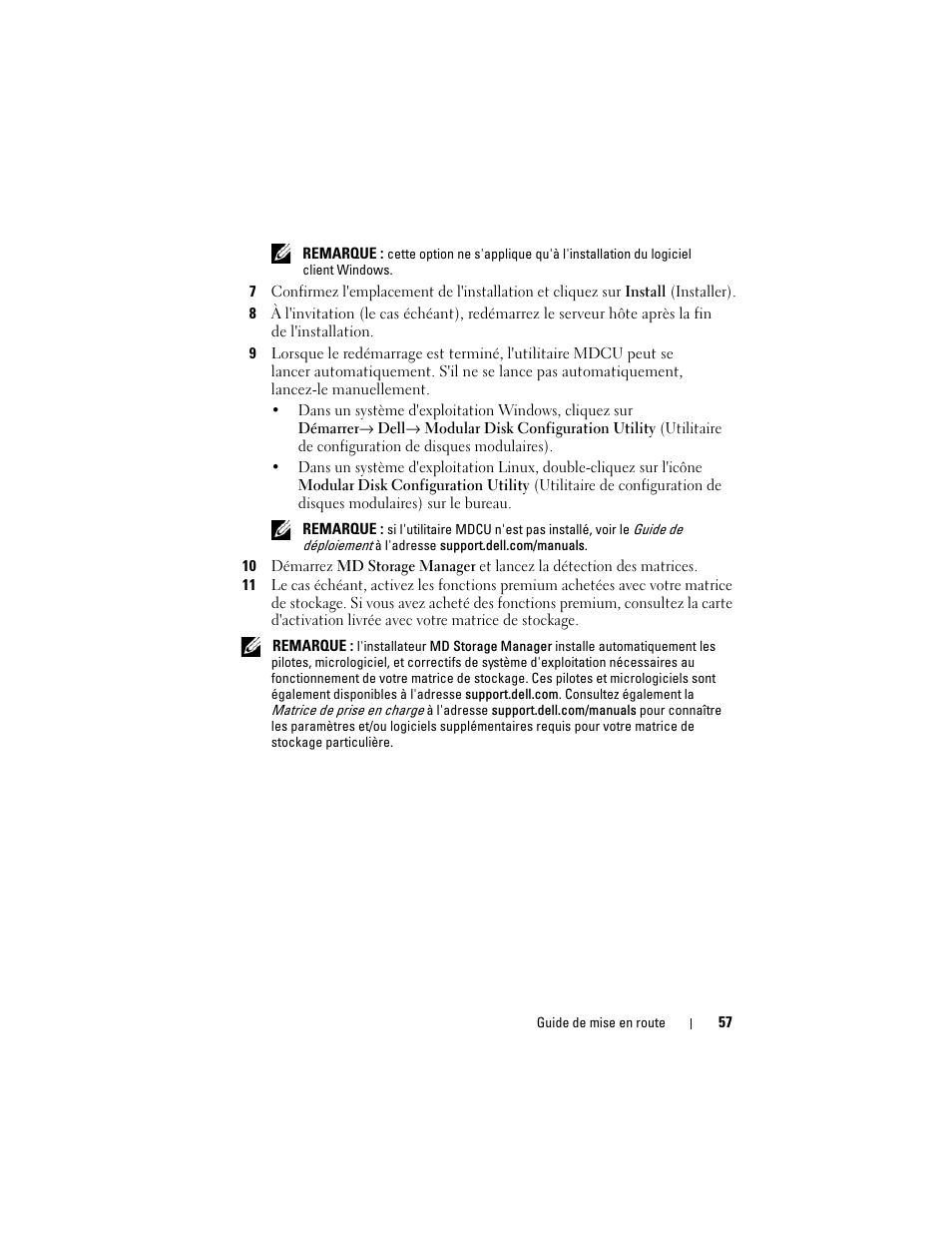 Dell PowerVault MD3200i User Manual | Page 59 / 222