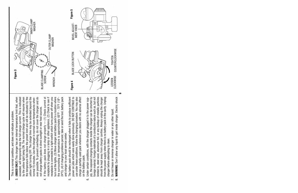 Black & Decker TRIMCAT 2832 User Manual | Page 8 / 16