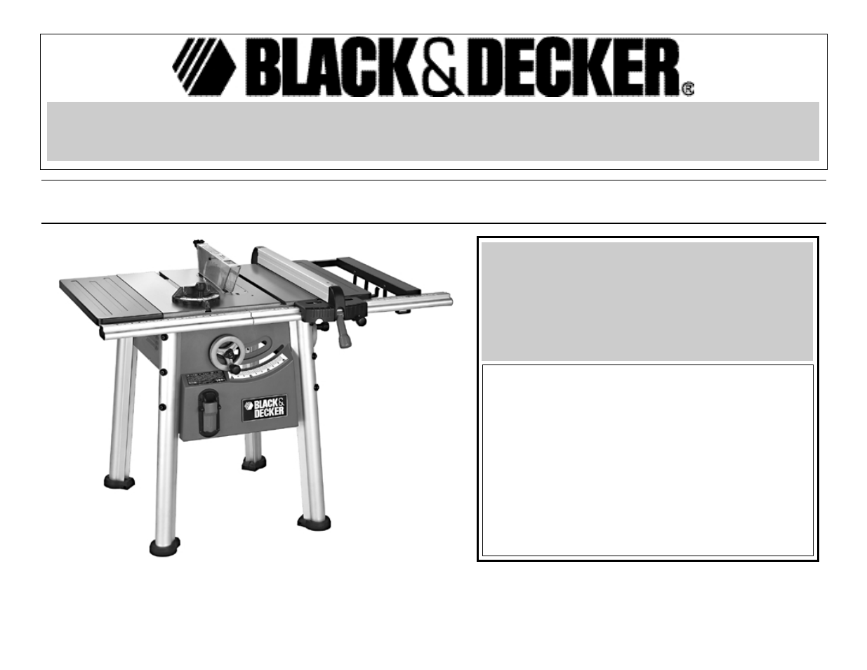 Guide d’utilisation | Black & Decker 606404-00 User Manual | Page 15 / 46